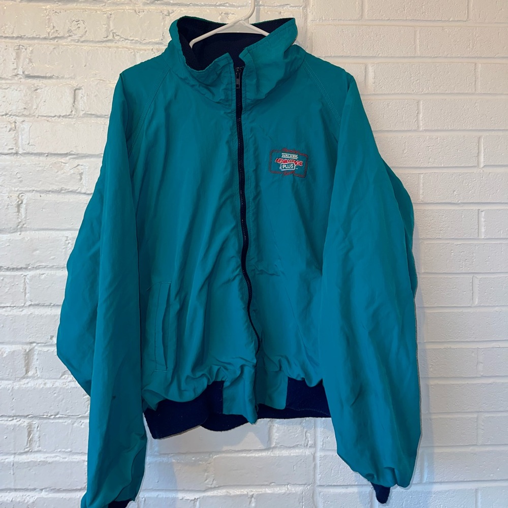 Vintage 90s Girhard brand zip-up jacket